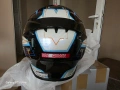 Каска за мотор SHOEI NXR 2 - Размер S, снимка 6
