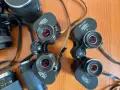CARL ZEISS 10x50  в добро състояние с кожени чантички ,цена -148€, снимка 8