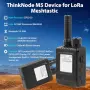 Трансивър ELECROW ThinkNode M5 LoRa Meshtastic GPS 868MHz, снимка 2