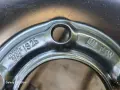 Резервна гума/патерица 16ка 5х115 Opel, Chevrolet, снимка 4