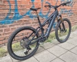 Електрически карбонов велосипед E Bike CUBE STEREO ONE77 Action Team, BOSCH CX, 800 Wh, Smart System, снимка 5