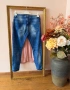 ZARA Дънков аутфит + Подарък стилна риза, снимка 10
