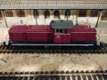 Дизелов локомотив Roco V90 HO 1/87, снимка 3