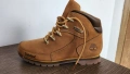 Оригинални Timberland Euro Sprint Hiker 38 | Кожени Боти от Набук | Нови, снимка 7