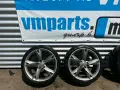 19 цола джанти 5x112 Audi 8.5J et32, снимка 3