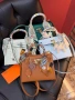 чанти HERMES Kelly 25 , снимка 10