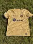 Fc Barcelona kids away kit 2022/23, снимка 1