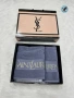 плажни кърпи 90×50см 70×140см 2 броя в кутия Burberry Yves Saint Laurent Tommy Hilfiger versace  , снимка 3
