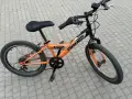 Детски велосипед DRAG Scout 20” – 6 скорости Shimano, KidFit Series, снимка 1