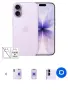 НОВ iPhone 17 256GB Лилав НЕРАЗПЕЧАТАН, снимка 1
