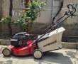 Самоходна бензинова косачка GUTBROD с оригинален двигател HONDA 5.5 HP, снимка 3