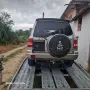 mitsubishi pajero pining 1.8 benzin 2003г., снимка 4