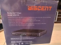 Продавам нов blue ray plaer Wiscent WTB-978, снимка 1