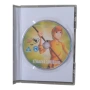 Черният котел DVD -R с бг аудио, снимка 4