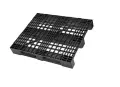 Пластмасов палет MEDIUM 1210 3R – 1200 × 1000 мм, снимка 4