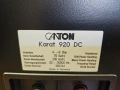 Тонколони Canton Karat 920 DC – Топ състояние, произведени в Германия! 🔥 Ретро Находка!, снимка 16