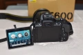 Продавам Nikon D5600 КАТО НОВ!!!, снимка 4