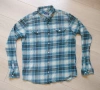 Patagonia M size Мъжка риза 100% органичен памук, снимка 1