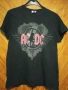 ​Оригинална тениска AC/DC – Black Ice Tour 09/10 (Концерт София) – Размер M, снимка 1