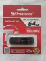 USB флаш памет Transcend JetFlash 700 64GB, снимка 1