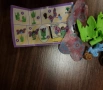 Играчки Kinder Surprise- 1 макси яйце и 6 яйца., снимка 6