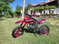 Детски кросов мотор 49 кубика Нов модел / DIRT BIKE 49cc с добавена функция "Лесен старт" TELSTAR, снимка 1