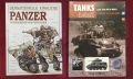 Танкове, флот, бойни машини, оръжия - 23 книги, снимка 3