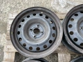 15 джанти 4х100 Kia Rio Picanto Suzuki Ignis Toyota Yaris Opel Agila Cruze 5,5J et36, снимка 4