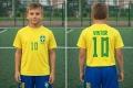 СВЕТОВНО 2026! Футболни екипи BRAZIL / БРАЗИЛИЯ Neymar с ИМЕ и НОМЕР! Поръчай на ОТБОР по ИЗБОР!, снимка 1