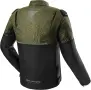 Мъжко двуслойно текстилно мотоциклетно мото яке SHIMA DRIFT Green 149.99 €, снимка 3
