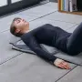 Homedics Stretch Essentials Масажна постелка за цяло тяло с възглавница за глава, снимка 2