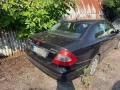 Mercedes-Benz E 220 EVO 170 к.с FACELIFT  / W211  цяла за части - цена 2 000 евро   ЦЯЛА ЗА ЧАСТИ  1, снимка 12
