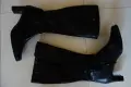 нови кожени ботуши Clarks, 40ти номер, снимка 1