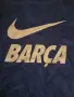 Оригинална тениска Nike FC Barcelona (подходяща за юноши и жени), размер XS– ЧИСТО НОВА, снимка 4