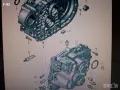 02M301189B=G**NEU**VAG**AUDI**VW**СЕМЕРИНА ЗА СКОРОСТНА КУТИЯ ** , снимка 2