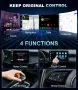Безжичен Apple CarPlay адаптер CMRDQD – Plug & Play, снимка 5