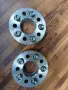 Фланци Mercedes 5x112/5x112 25 mm, снимка 2