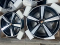 Оригинални 22" джанти Porsche Cayenne Turbo 2025 RONAL Exclusive Design ЧИСТО НОВИ, снимка 2