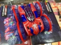 RC каскадьорска кола с 2 дистанционни / Spider Man, снимка 6