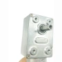 12V DC мотор с червячен редуктор GY-370 – Самоблокиращ, висок въртящ момент, ниски обороти 10442, снимка 12