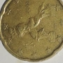 монета 20 euro cent , снимка 3