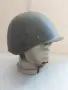 WW2-Две стоманени военни бойни каски,руска модел 1939/немска SS,М35-втора световна война, снимка 4