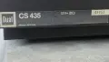 Dual CS 435 Automatic Грамофон– Made in Germany, снимка 9
