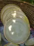 Английски порцелан Burleigh Ware (Burgess & Leigh) – чинии и каничка , снимка 6