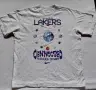 Мъжка тениска Nike LA Lakers L, снимка 2