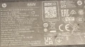 HP TPN-LA16 оригинално зарядно 65W (19,5V,3.33A,65W,BlueTip), снимка 4