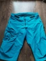 norrona fjora flex1 shorts men - мъжки трекинг панталони Л, снимка 8