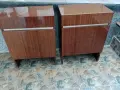 Шкафчета, нощни, снимка 1