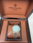 Patek Philippe Nautilus 40mm
Tiffany Blue Dial, снимка 1
