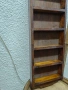 Дъбова етажерка за подправки, снимка 3